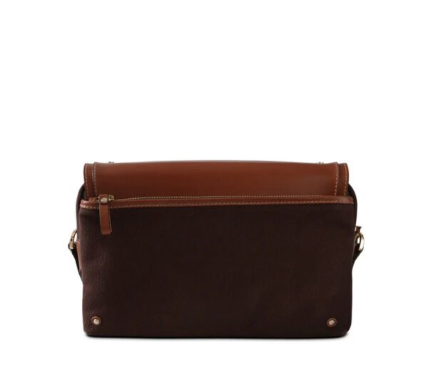 Buy Online Handcrafted Leather Messenger Bag - Image 7