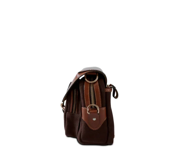 Buy Online Handcrafted Leather Messenger Bag - Image 6