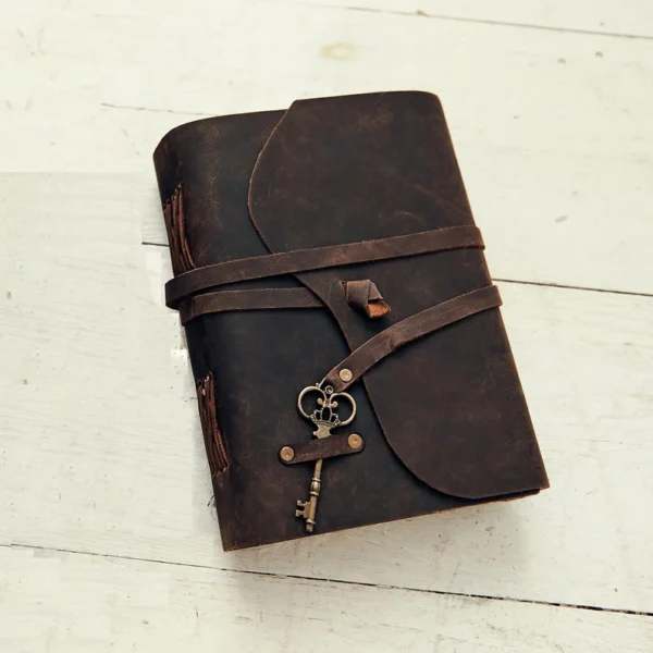 Buy Online Premium Leather Journals: Unique Gifts for Every Occasion - Image 2