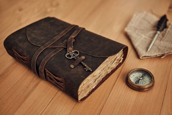 Buy Online Premium Leather Journals: Unique Gifts for Every Occasion - Image 7