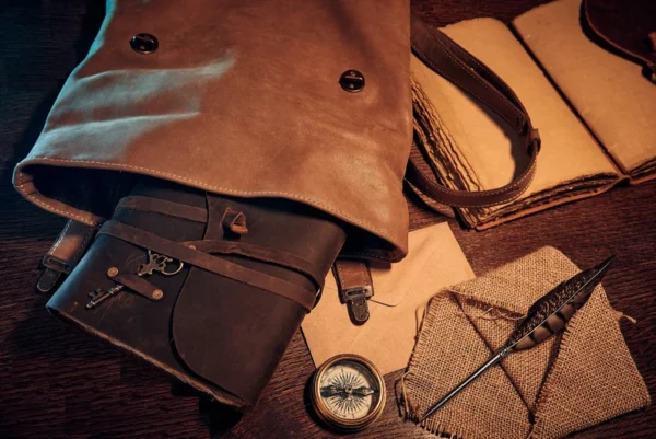 Buy Online Premium Leather Journals: Unique Gifts for Every Occasion - Image 3