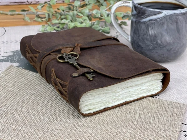 Buy Online Premium Leather Journals: Unique Gifts for Every Occasion - Image 4