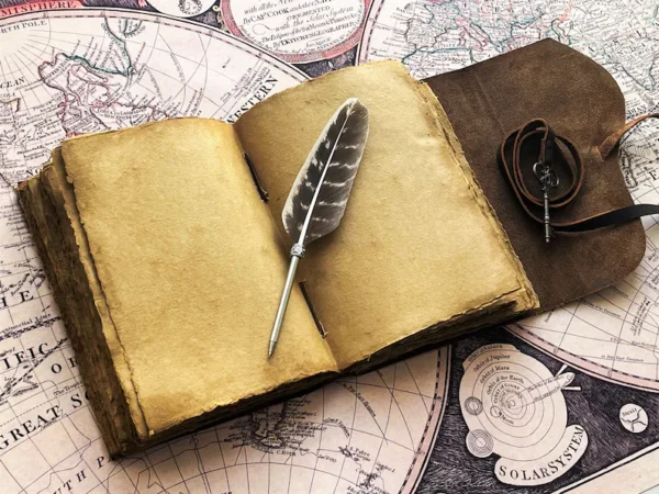 Buy Online Premium Leather Journals: Unique Gifts for Every Occasion - Image 5