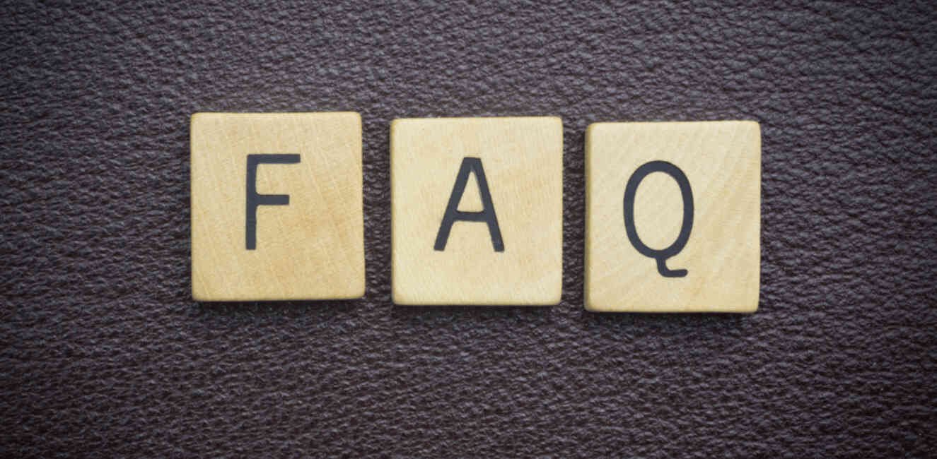 Frequently Asked Questions for Leather Journals