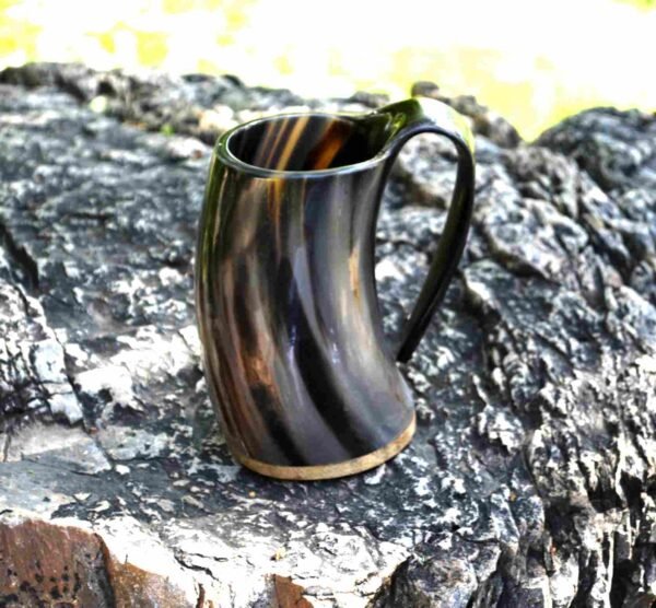 Panoply Handmade Horn Mugs - Image 6
