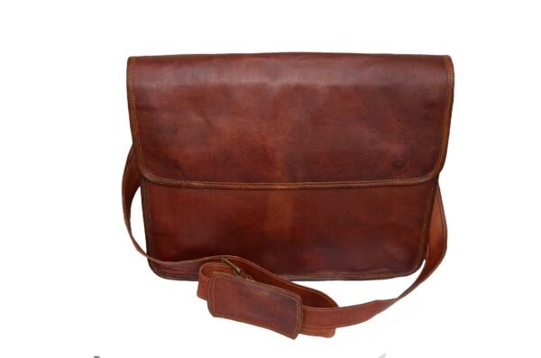 Panoply Leather Laptop Bag