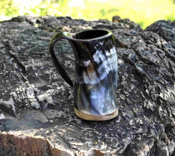 Panoply Handmade Horn Mugs - Image 5
