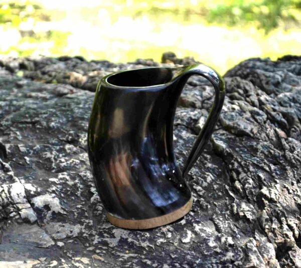 Panoply Handmade Horn Mugs - Image 3