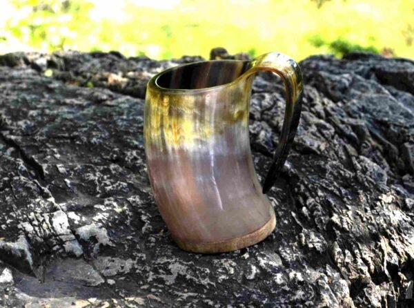 Panoply Handmade Horn Mugs - Image 4