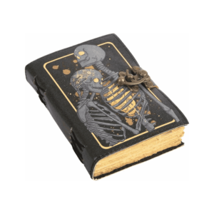 Panoply Leather UV Lovers Journal – Vintage Style Diary