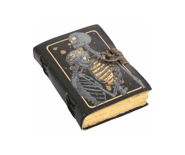 Panoply Leather UV Lovers Journal – Vintage Style Diary
